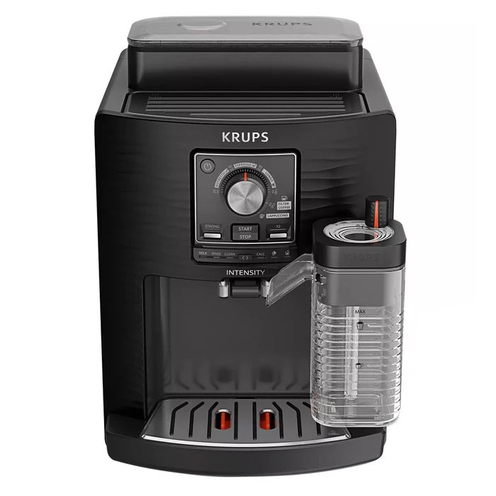Krups EA5028E0 Automatic Espresso Machine 15 bar with Built-in Coffee Grinder for Cappuccino