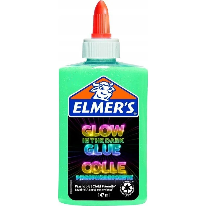 Elmer's Liquid Craft Glue 147 ml Blue