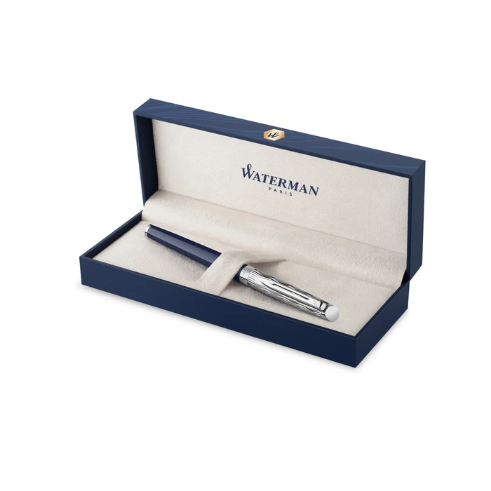 WATERMAN L'Essence du Bleu Hémisphère DeLuxe Στυλό (M) σε Κουτί Δώρου