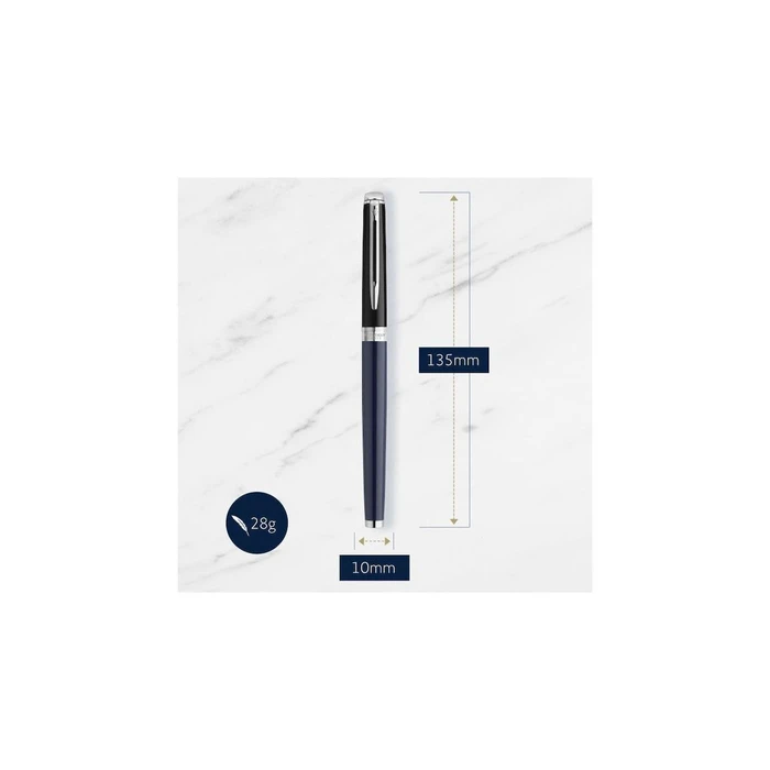 WATERMAN Hémisphère Πένα Γραφής (F) Μπλε - Σε Δώρο Κουτί