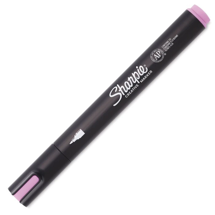 Sharpie Kreativmarker Ροζ-Πινκ (Acryl) - Στρογγυλή μύτη