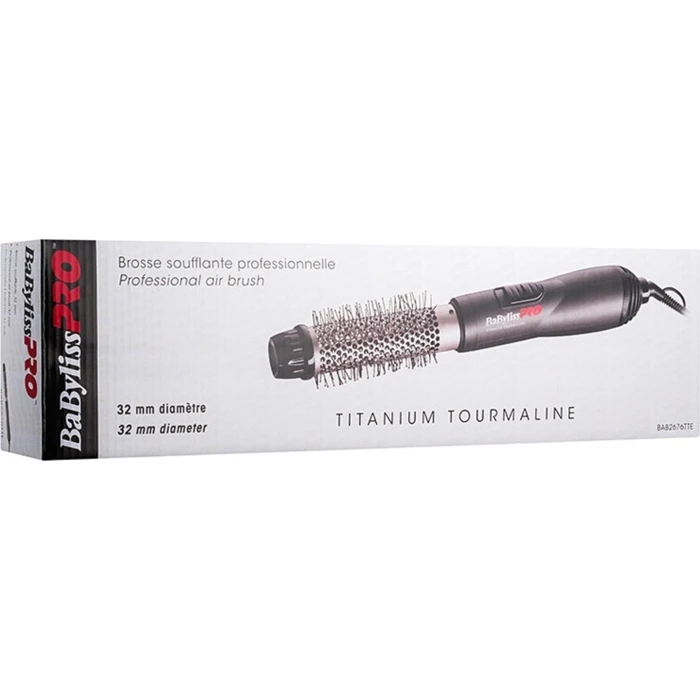 Babyliss PRO 32mm Ηλεκτρική Βούρτσα για Μπούκλες 700W BAB2676TTE
