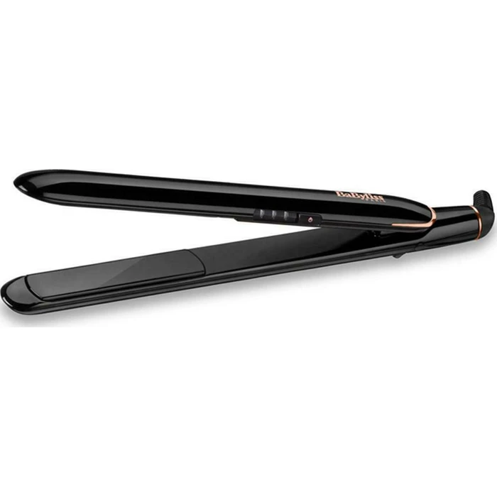 Babyliss Smooth Finish 230 ST250E Πρέσα Μαλλιών με Κεραμικές Πλάκες