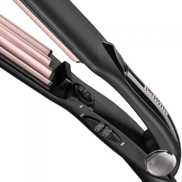 BaByliss The Crimper 2165CE Hair Crimper with Ceramic Plates