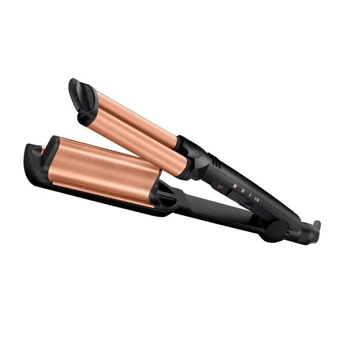 BABYLISS Deep Waves W2447E - Διπλό Ψαλίδι Μαλλιών για Κυματιστά Μαλλιά