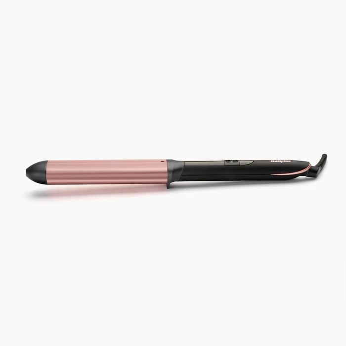 BaByliss Oval Waving Wand Ψαλίδι Μαλλιών 25mm C457E Μαύρο