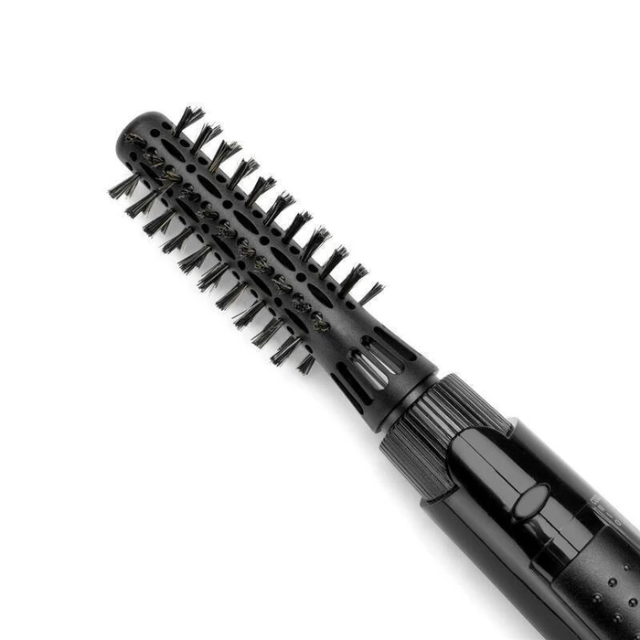 Babyliss Hair Brush AS86E Black 2 Pieces