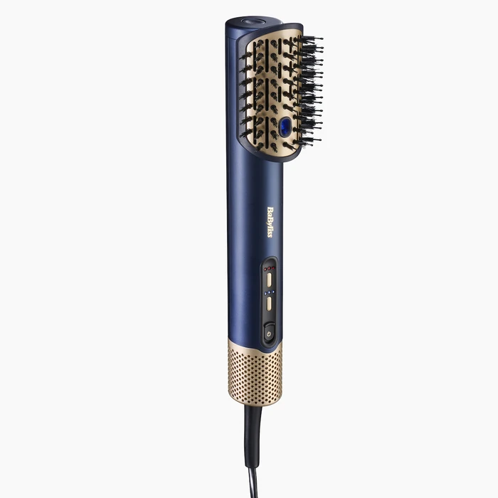 Babyliss AIR WAND Multi-styler 3Σε1 AS6550E - Ηλεκτρική Βούρτσα με Αέρα για Ίσιωμα και Μπούκλες