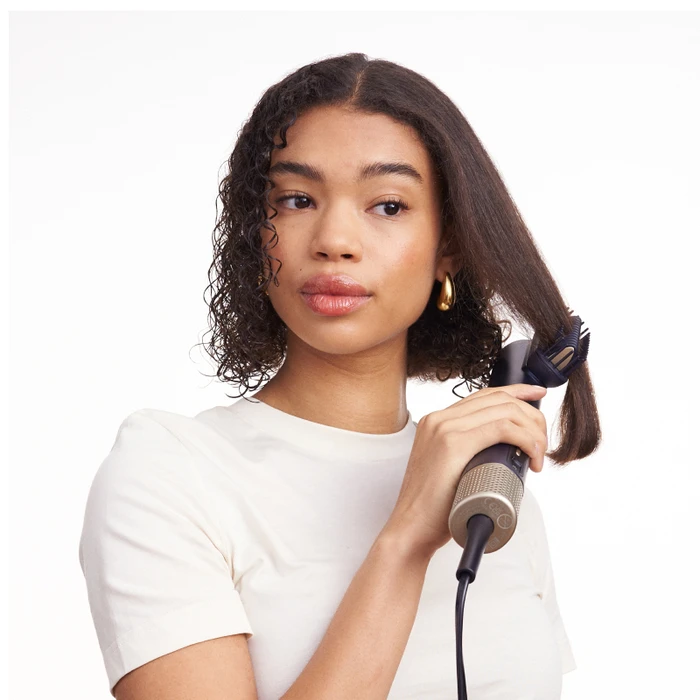 Babyliss AIR WAND Multi-styler 3Σε1 AS6550E - Ηλεκτρική Βούρτσα με Αέρα για Ίσιωμα και Μπούκλες