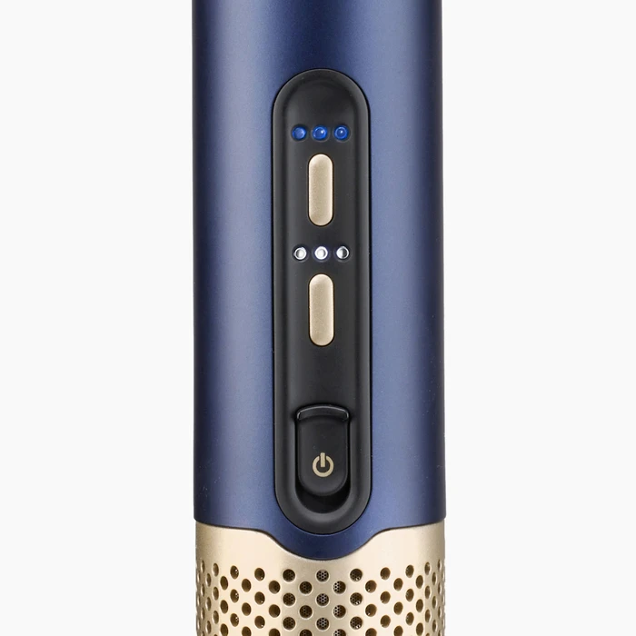 Babyliss AIR WAND Multi-styler 3Σε1 AS6550E - Ηλεκτρική Βούρτσα με Αέρα για Ίσιωμα και Μπούκλες