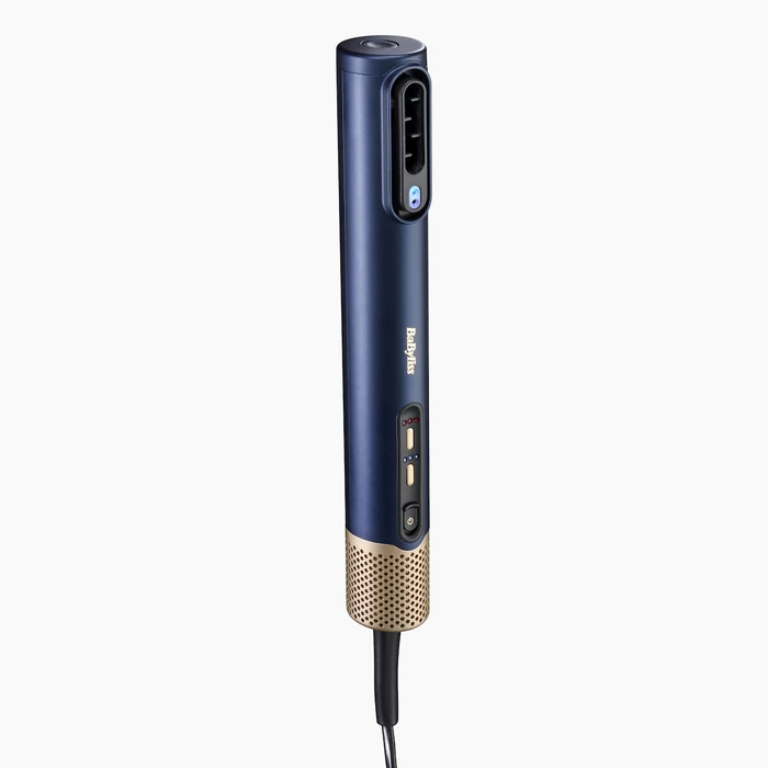 Babyliss AIR WAND Multi-styler 3Σε1 AS6550E - Ηλεκτρική Βούρτσα με Αέρα για Ίσιωμα και Μπούκλες