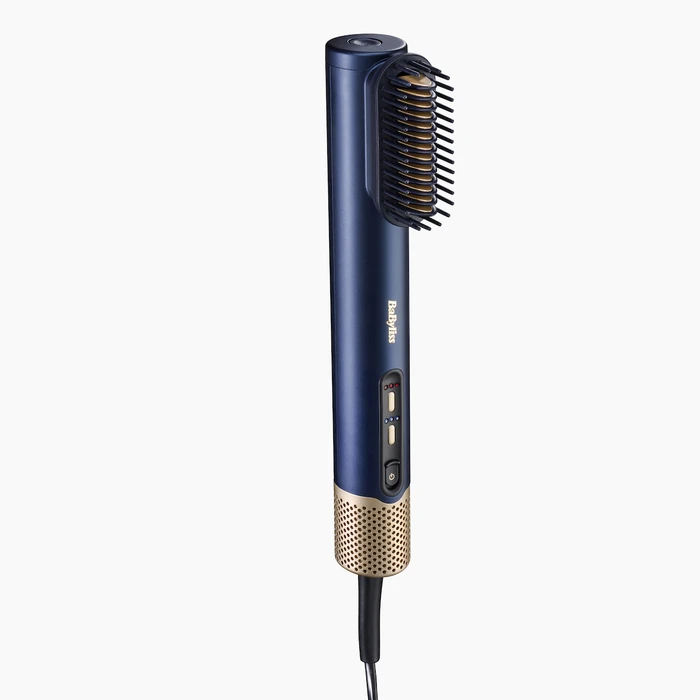 Babyliss AIR WAND Multi-styler 3Σε1 AS6550E - Ηλεκτρική Βούρτσα με Αέρα για Ίσιωμα και Μπούκλες