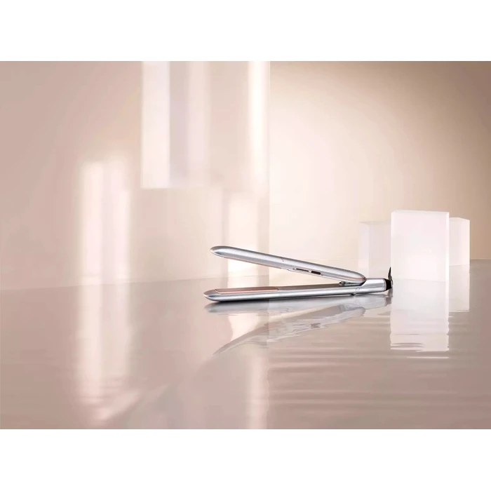 Babyliss Hair Straightener ST260E Black Steel 48 W