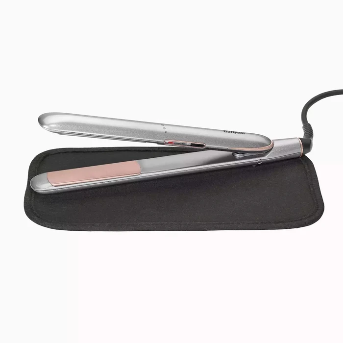 Babyliss Hair Straightener ST260E Black Steel 48 W