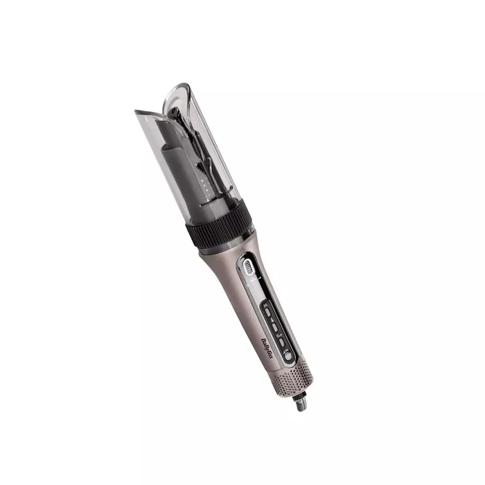 BaByliss Style Secret Air C6688E - Ψαλίδι Μαλλιών για Μπούκλες (Γκρι/Μαύρο)