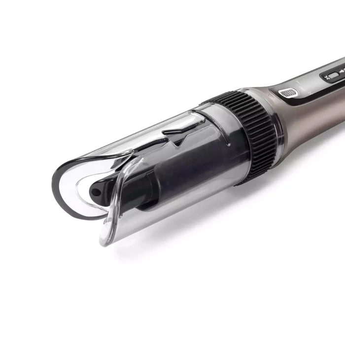 BaByliss Style Secret Air C6688E - Ψαλίδι Μαλλιών για Μπούκλες (Γκρι/Μαύρο)