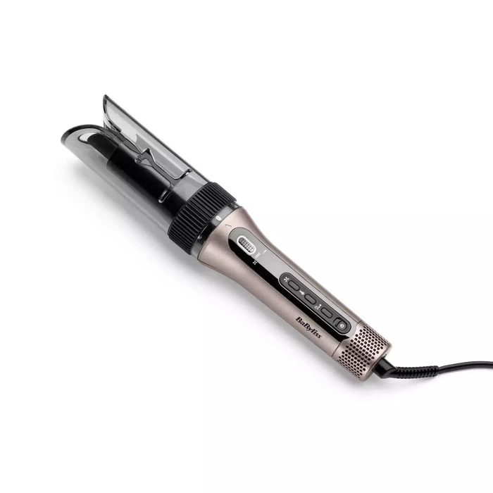 BaByliss Style Secret Air C6688E - Ψαλίδι Μαλλιών για Μπούκλες (Γκρι/Μαύρο)
