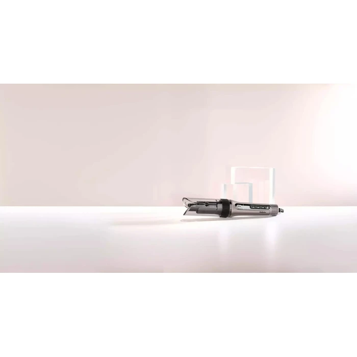 BaByliss Style Secret Air C6688E - Ψαλίδι Μαλλιών για Μπούκλες (Γκρι/Μαύρο)