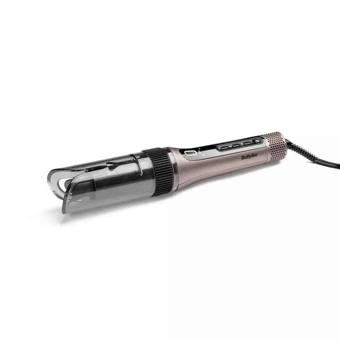 BaByliss Style Secret Air C6688E - Ψαλίδι Μαλλιών για Μπούκλες (Γκρι/Μαύρο)