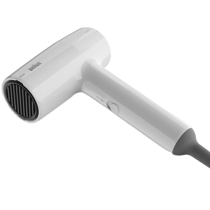 Πιστολάκι μαλλιών Braun HD 1.55 λευκό