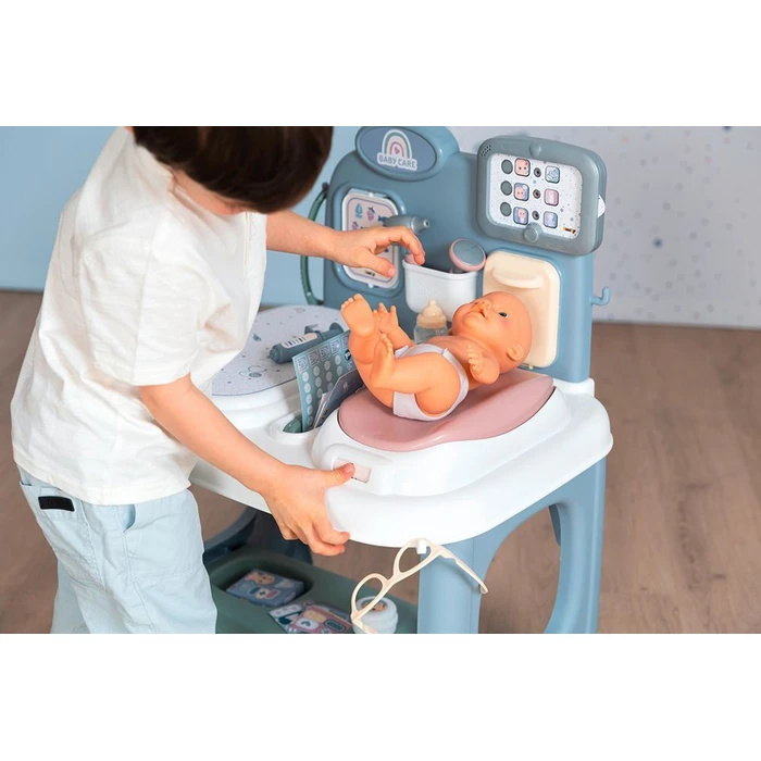 Smoby Παιδικό Κέντρο Φροντίδας Μωρού Model 2024