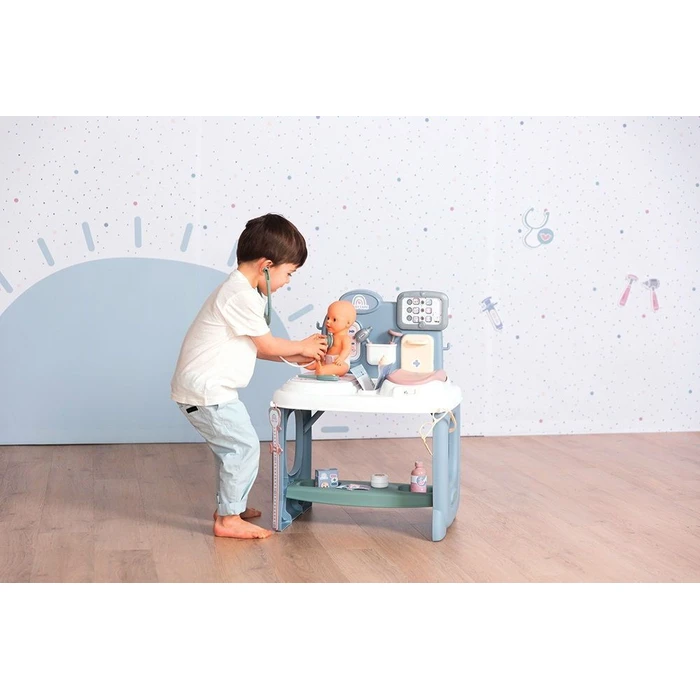 Smoby Παιδικό Κέντρο Φροντίδας Μωρού Model 2024