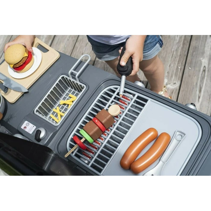 Smoby Outdoor Garden Play Kitchen - Model 312004