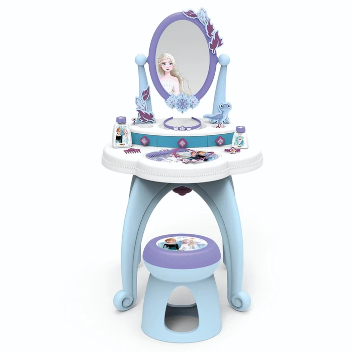 Παιχνίδια ταινιών Smoby Frozen 2 in 1 Dressing Table