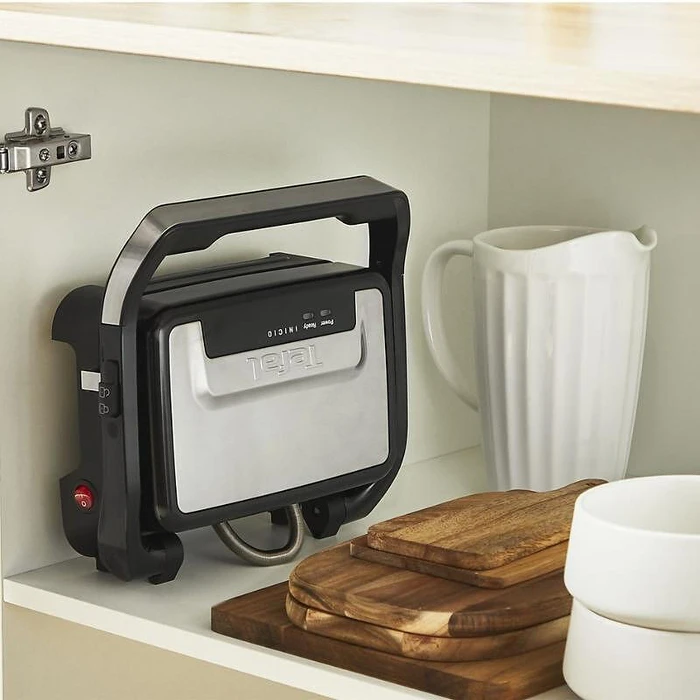 Tefal Σαντουιτσιέρα GC270D10 Μαύρο 1000 W