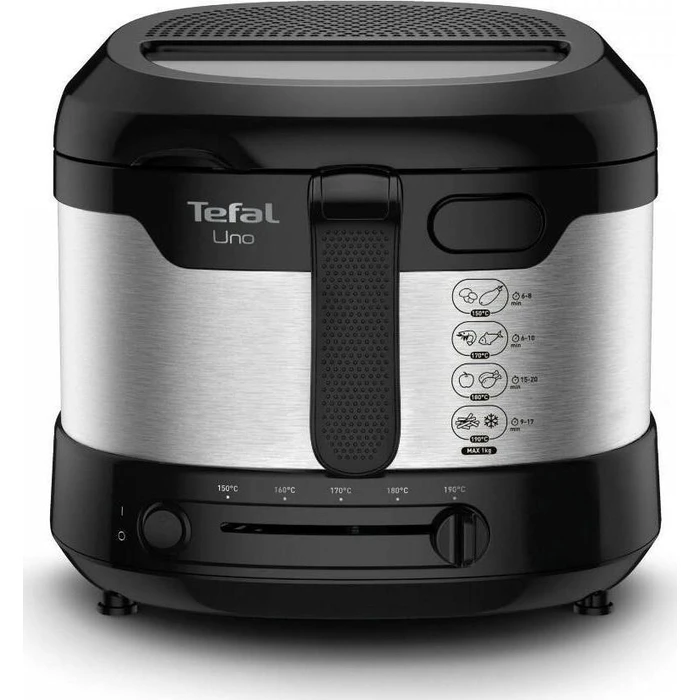 TEFAL Uno M FF215D30 - Φριτέζα Επιτραπέζια 1.8L