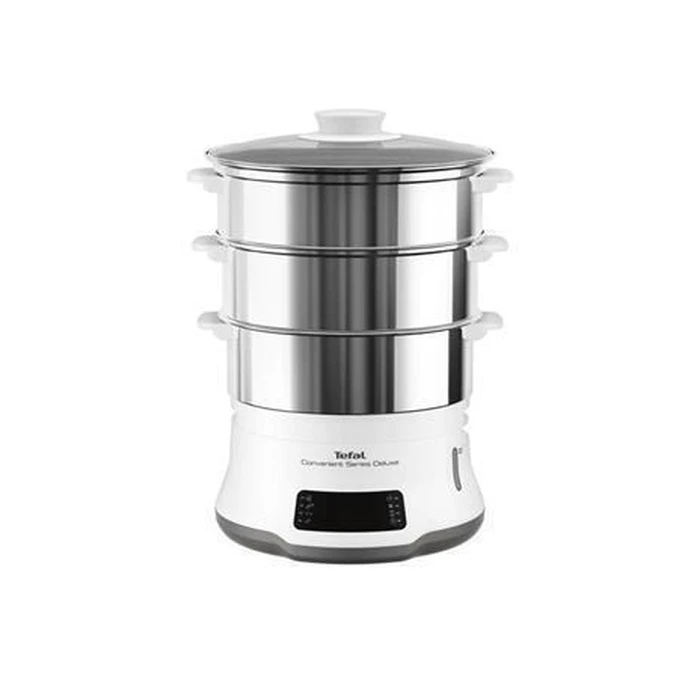 Tefal Convenient Series Deluxe VC502D Φριτέζα / Πολυμάγειρας 9L