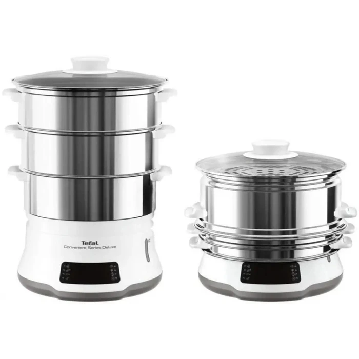Tefal Convenient Series Deluxe VC502D Φριτέζα / Πολυμάγειρας 9L