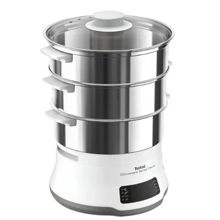 Tefal Convenient Series Deluxe VC502D Φριτέζα / Πολυμάγειρας 9L