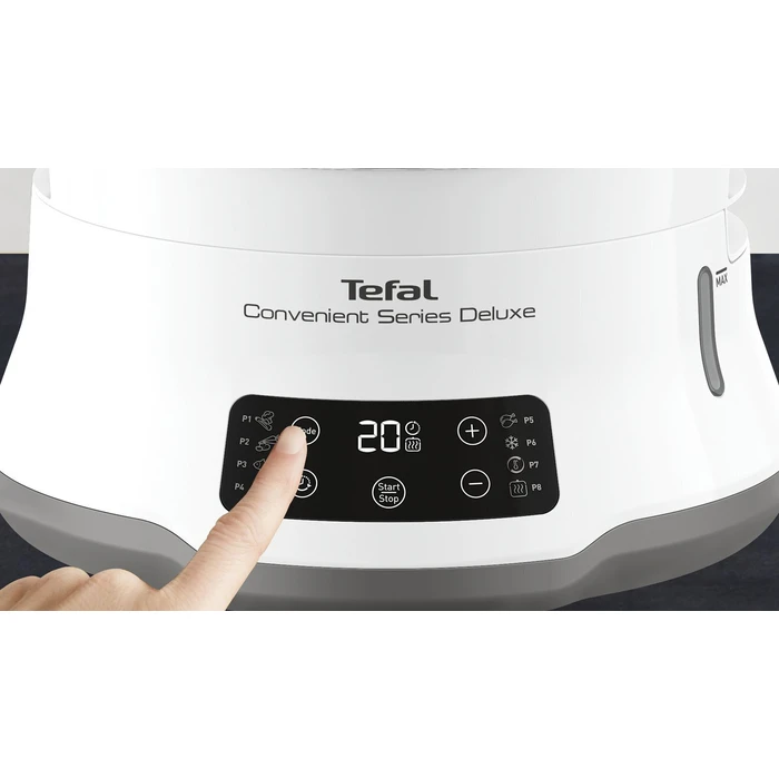 Tefal Convenient Series Deluxe VC502D Φριτέζα / Πολυμάγειρας 9L