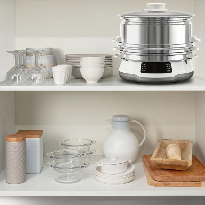 Tefal Convenient Series Deluxe VC502D Φριτέζα / Πολυμάγειρας 9L
