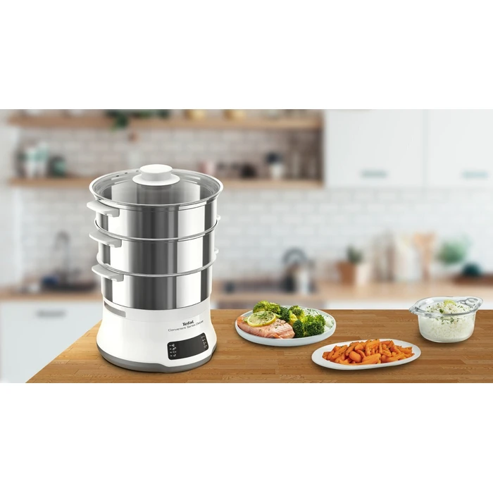 Tefal Convenient Series Deluxe VC502D Φριτέζα / Πολυμάγειρας 9L