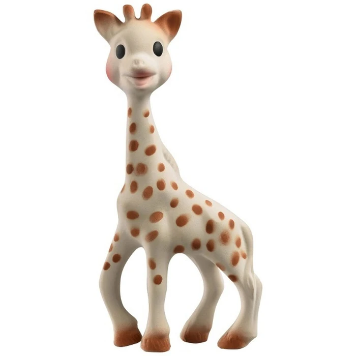 Sophie La Girafe Μασητικός Κρίκος Οδοντοφυΐας από Καουτσούκ 0m+ S000013