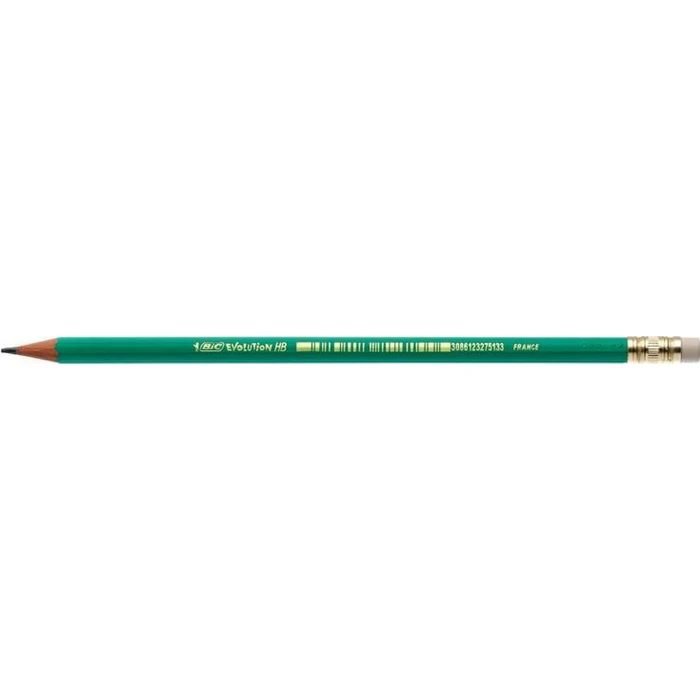 BIC Μολύβι Ecolutions Evolution 655 HB με Γόμα