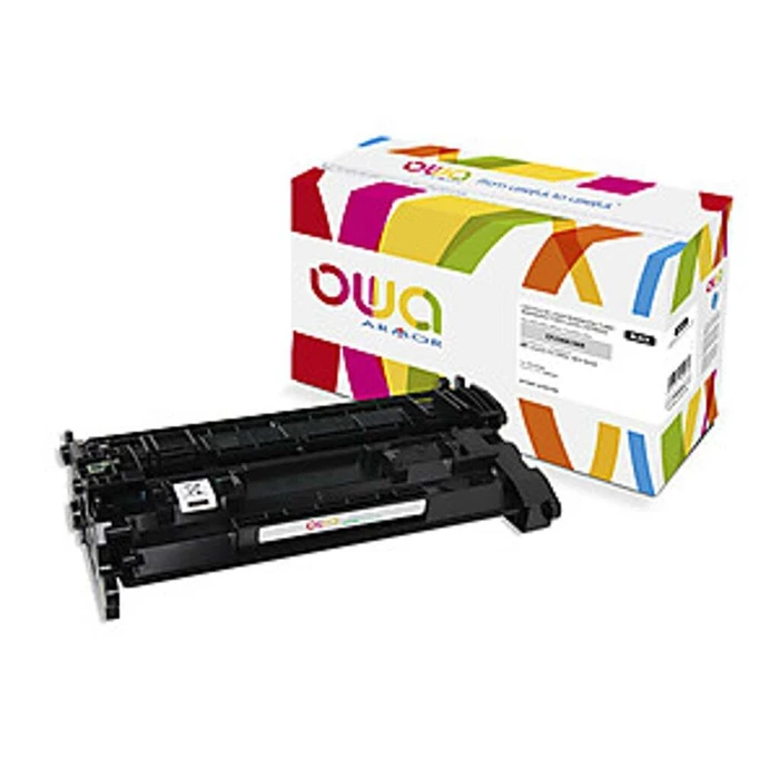 OWA Compatible Toner for HP CF226X Black (9,000 pages) - ARMOR ALL