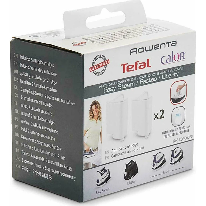 Rowenta Cartridge Descaler XD 9060