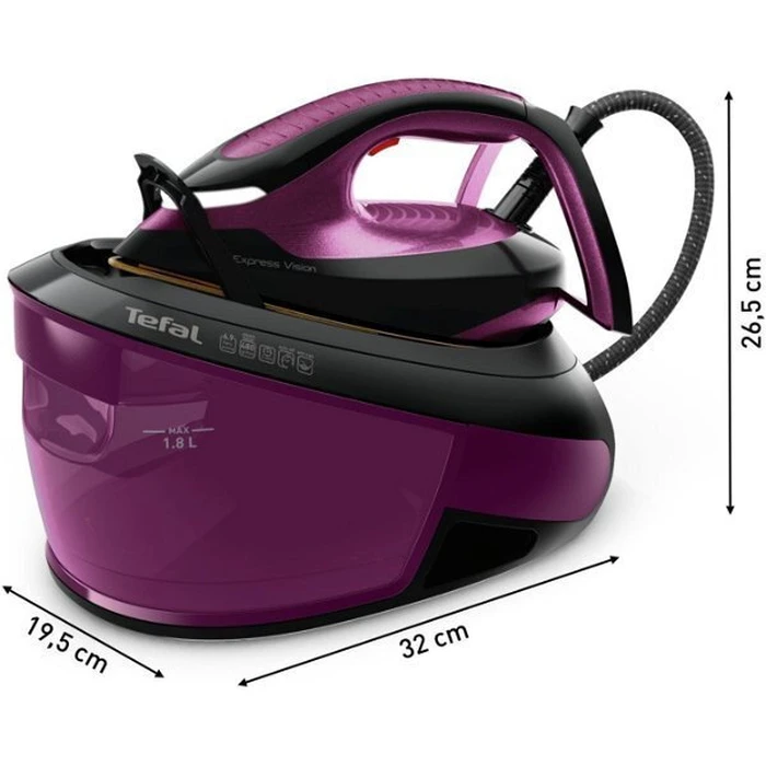 Tefal Express Vision SV8152 - Σταθμός Σιδερώματος (Ατμογεννήτρια)
