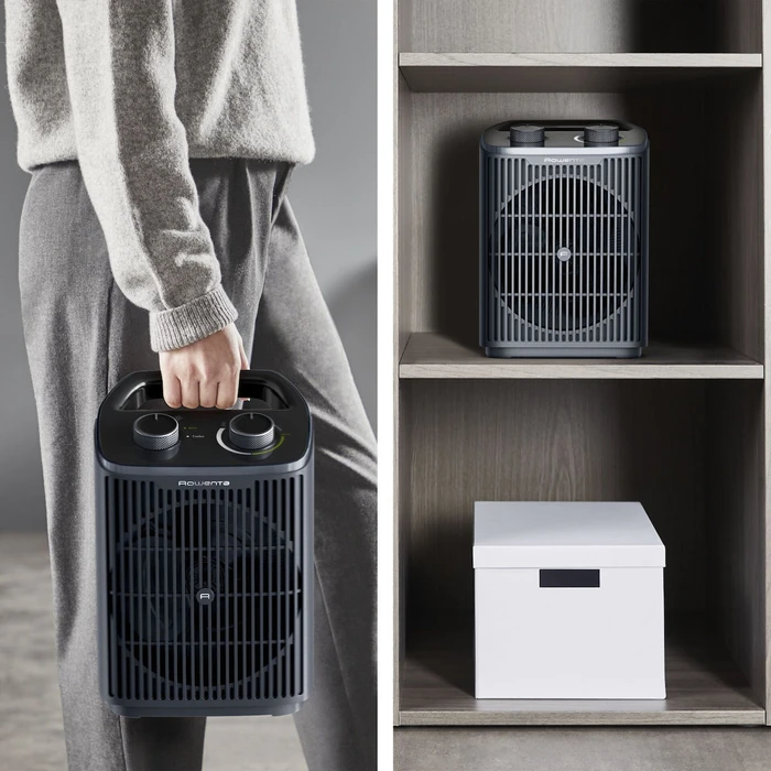 Rowenta Heater SO2351 Grey 2000 W