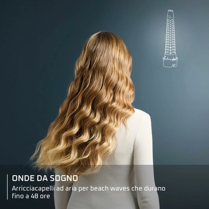 Rowenta Hair Curler UB9820