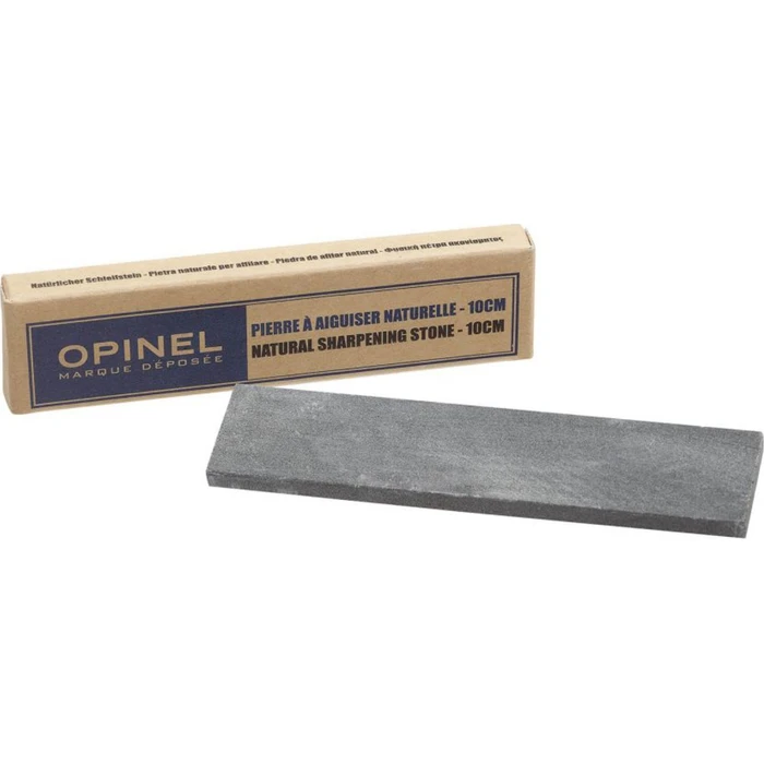 Opinel Φυσική Πέτρα Ακόνισης 10 cm