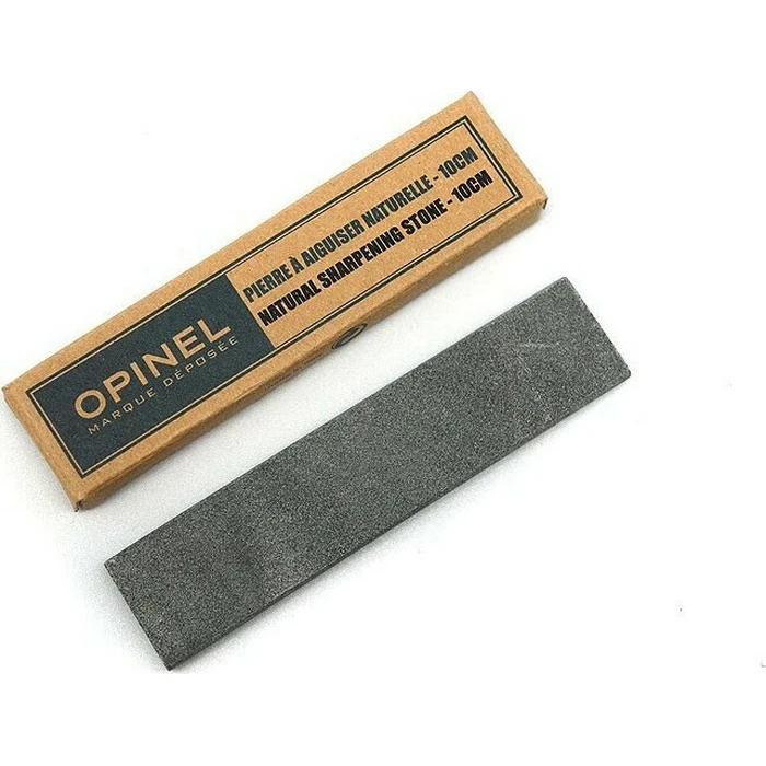 Opinel Φυσική Πέτρα Ακόνισης 10 cm