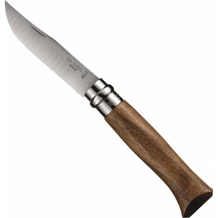 Μαχαίρι Τσέπης Opinel No. 08 Walnut Tree
