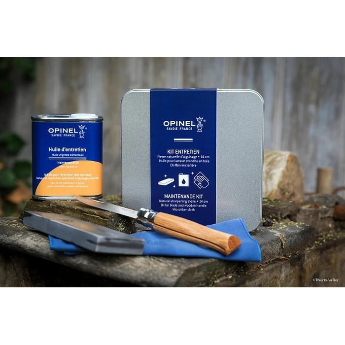 Σετ Συντήρησης Opinel