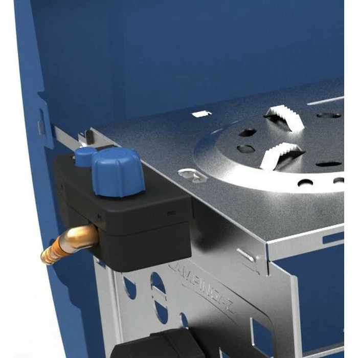 Ψησταριά υγραερίου Campingaz 400 SGR Compact Suitcase Gas Grill