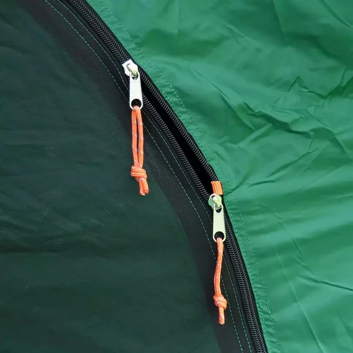 Σκηνή Coleman Chimney Rock 3 Plus BlackOut - τούνελ 3 ατόμων (πράσινο/γκρί)