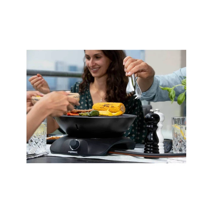 Κοχέρ + Αξεσουάρ Campingaz 360 Grill CV anthracite